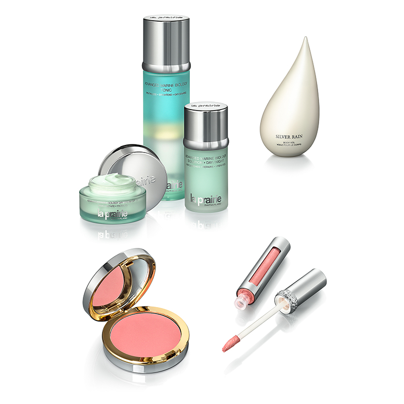 LaPrairie Kosmetik, Rouge, Lipgloss